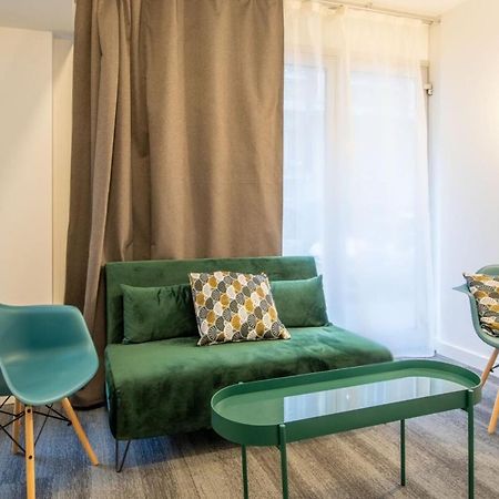 New Apt Near Bois De Vincennes - 2 Persons Paris Exterior foto