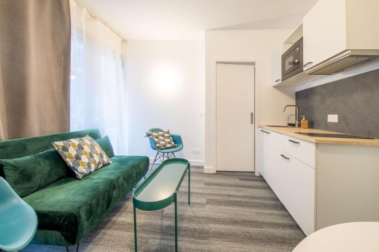 New Apt Near Bois De Vincennes - 2 Persons Paris Exterior foto