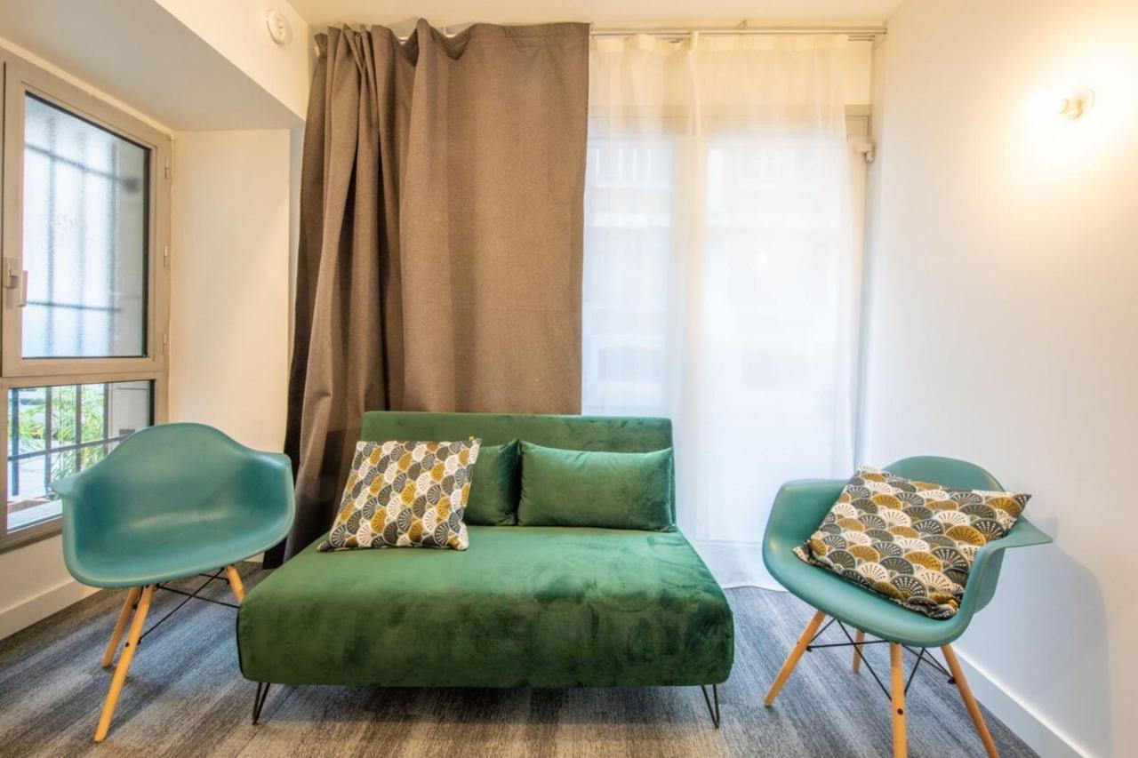 New Apt Near Bois De Vincennes - 2 Persons Paris Exterior foto